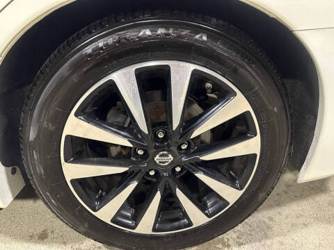 2018 Nissan Altima 2.5 SV