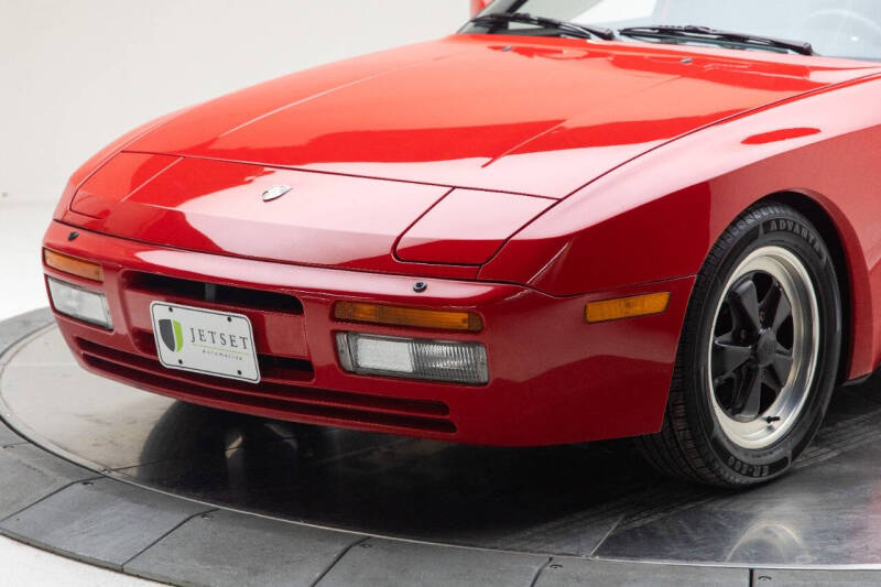 1986 Porsche 944 Turbo