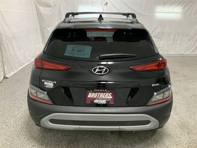 2023 Hyundai Kona SEL