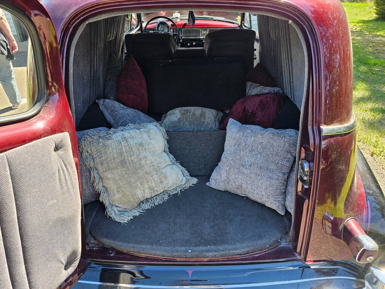 1950 Chevrolet Sedan Delivery 174