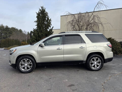 2014 GMC Acadia SLT-1