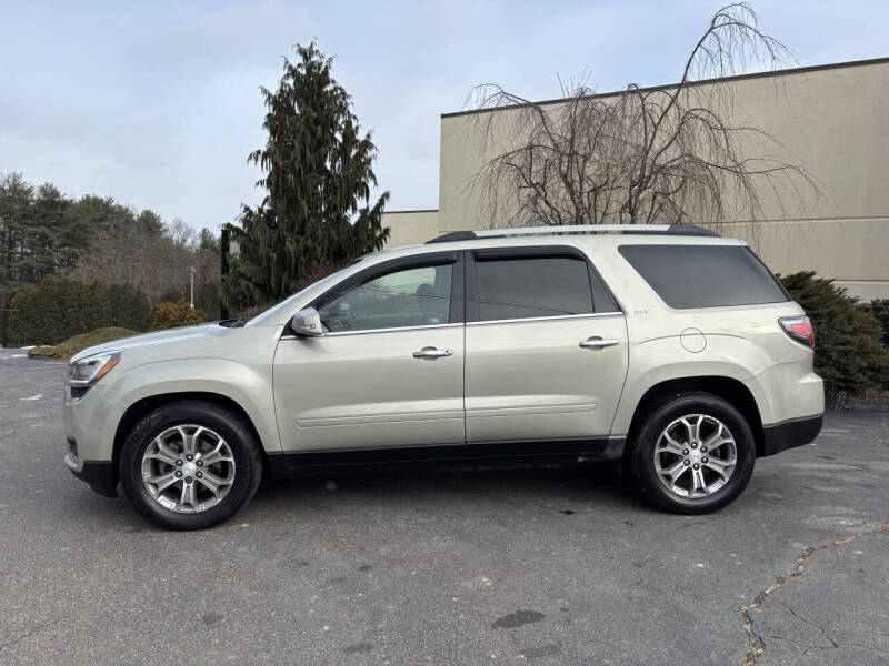 2014 GMC Acadia SLT-1
