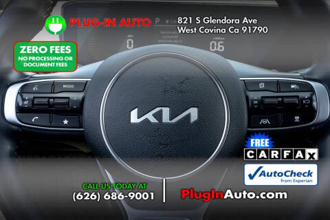 2025 Kia K5