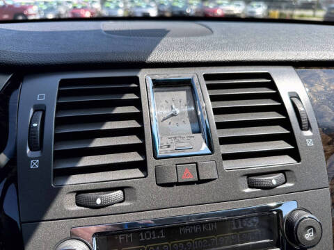 2011 Cadillac DTS Pro Coachbuilder Limo