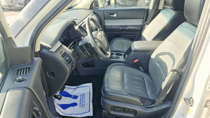 2015 Ford Flex Limited