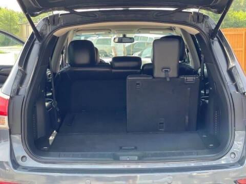 2014 Nissan Pathfinder SL