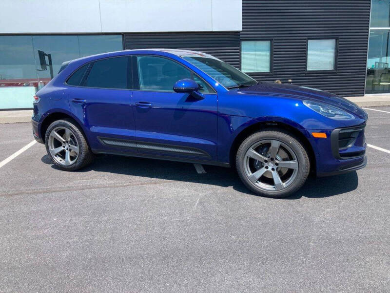 2024 Porsche Macan