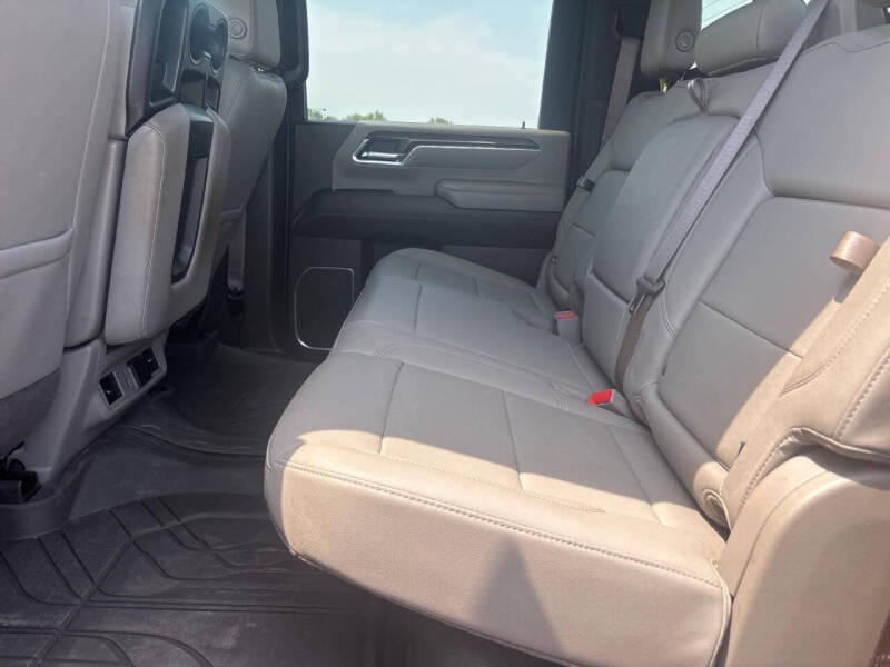 2024 Chevrolet Silverado 2500HD