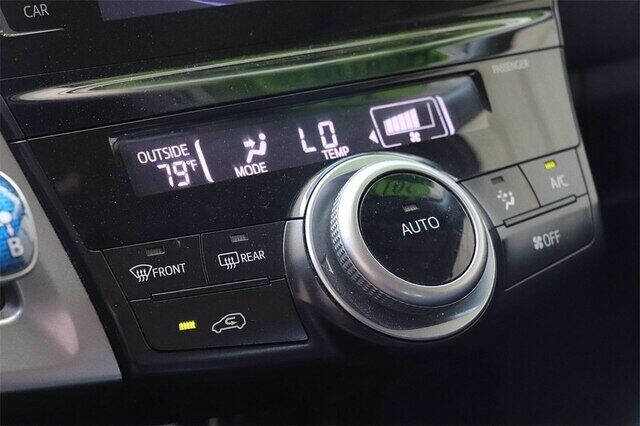 2017 Toyota Prius v Two