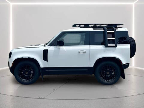 2025 Land Rover Defender 90 P400 X-Dynamic SE