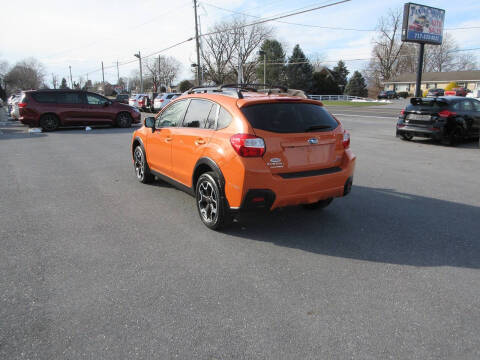 2013 Subaru XV Crosstrek 2.0i Limited