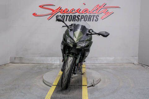 2024 Kawasaki Ninja 650 ABS