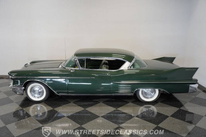1958 Cadillac Series 62
