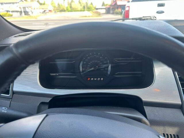 2017 Ford Taurus SEL