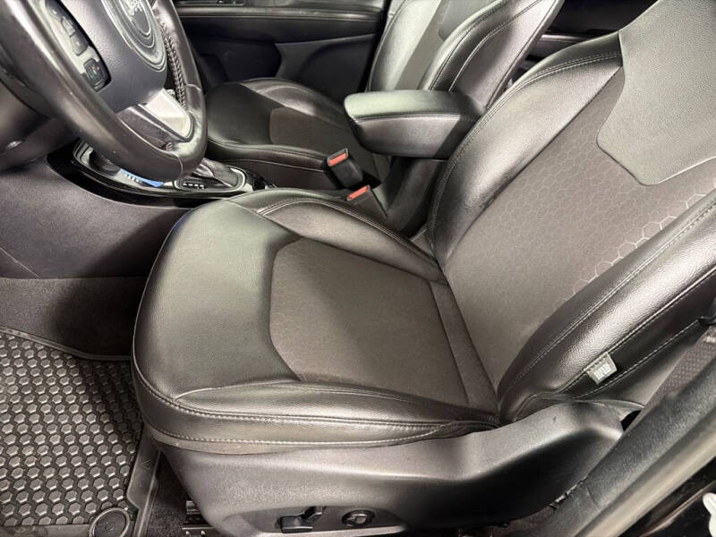 2021 Jeep Compass Altitude