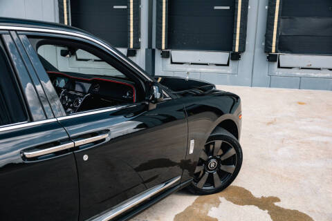 2020 Rolls-Royce Cullinan