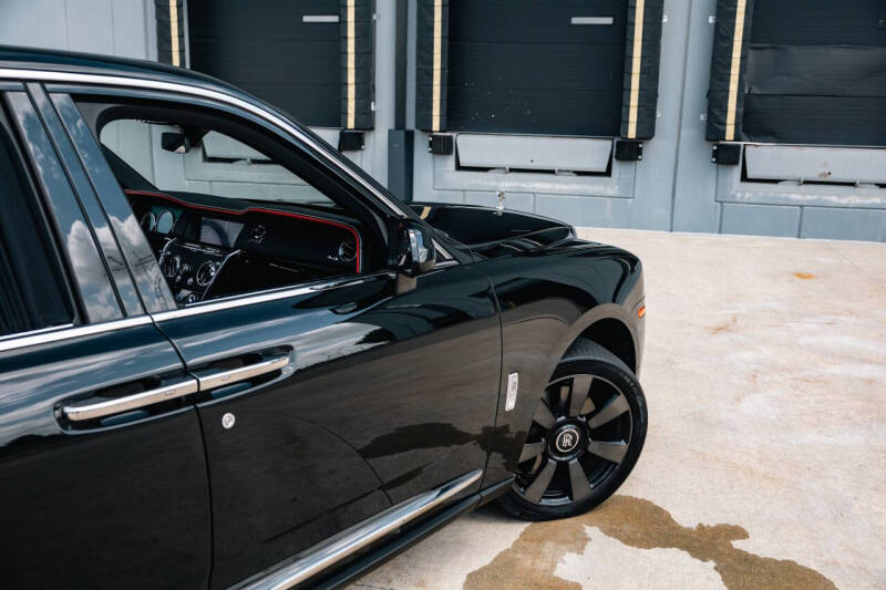 2020 Rolls-Royce Cullinan