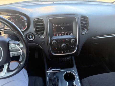 2020 Dodge Durango SXT