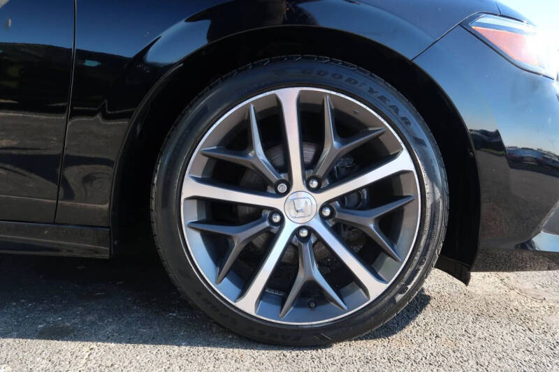 2022 Honda Civic Touring