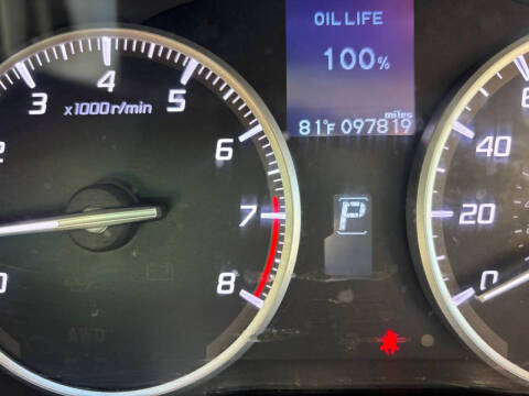 2015 Acura RDX w/Tech