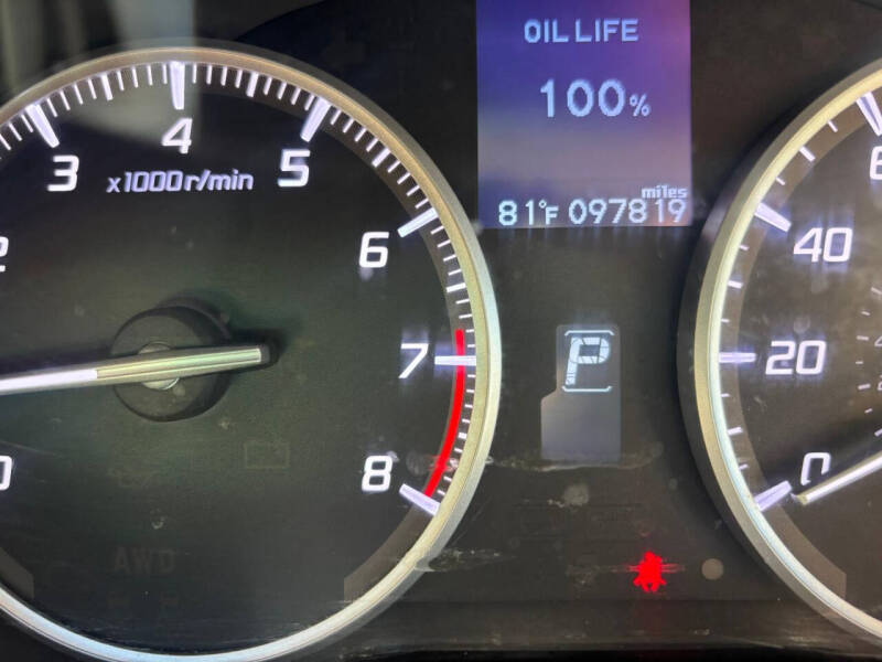 2015 Acura RDX w/Tech