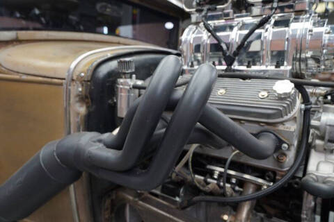 1931 Ford Model A