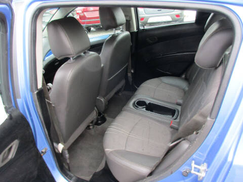 2014 Chevrolet Spark LS CVT