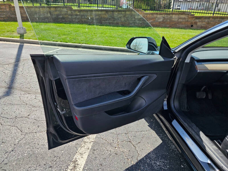 2019 Tesla Model 3 Long Range