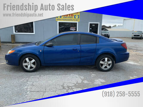 2006 Saturn Ion