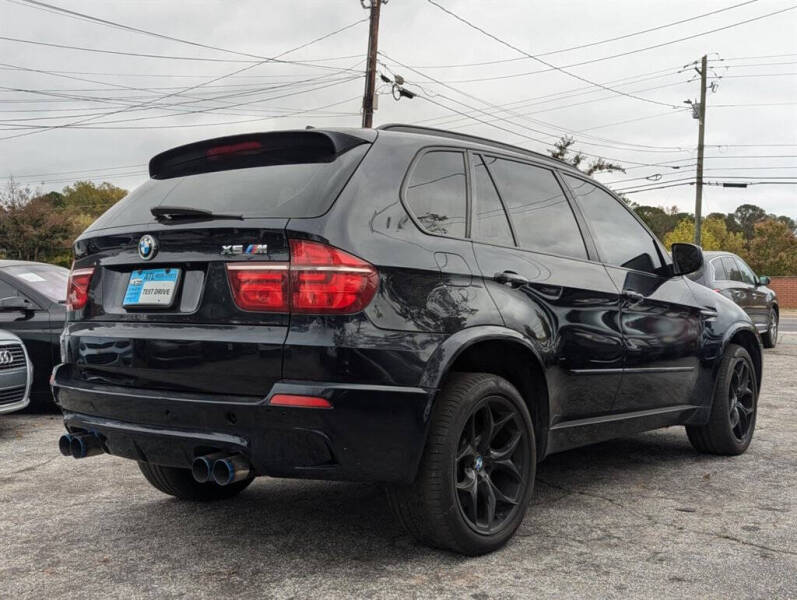 2011 BMW X5 M photo 6