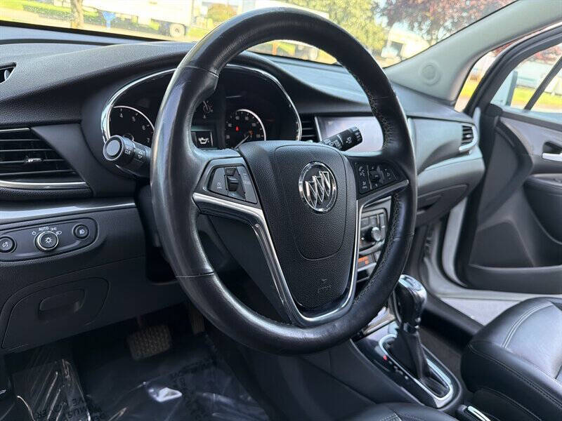 2018 Buick Encore Essence