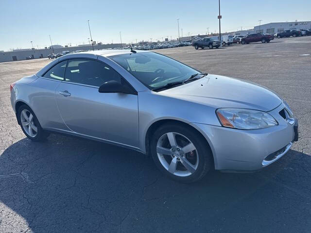 2009 Pontiac G6 GT