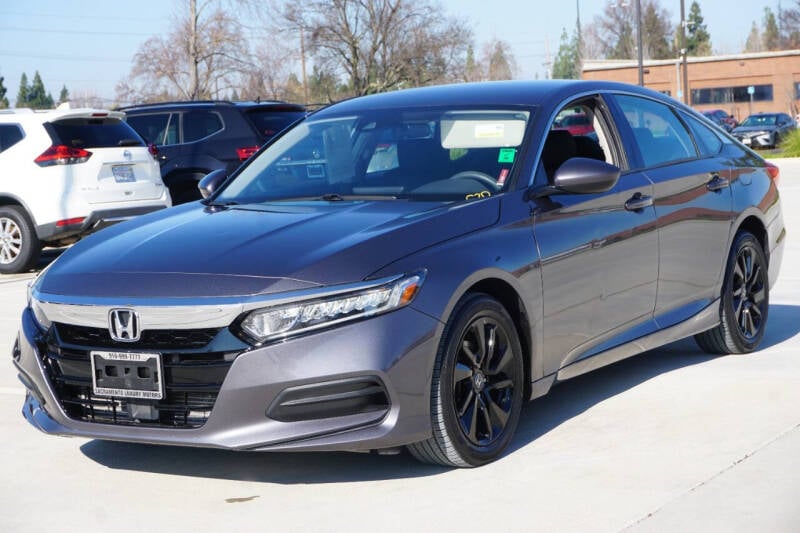 2019 Honda Accord for sale at Sacramento Luxury Motors in Rancho Cordova CA