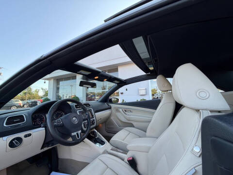 2012 Volkswagen Eos Komfort SULEV