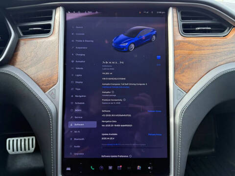 2020 Tesla Model S Performance