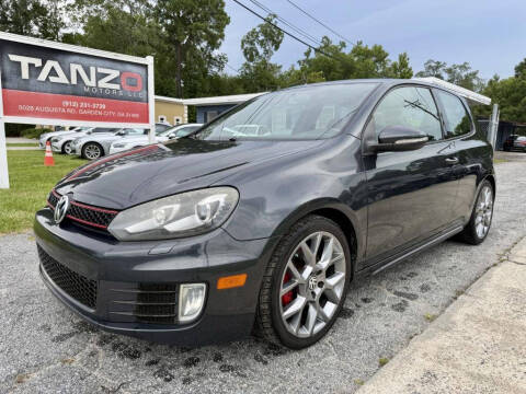 2013 Volkswagen GTI Autobahn PZEV