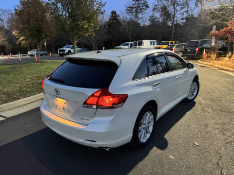 2012 Toyota Venza XLE
