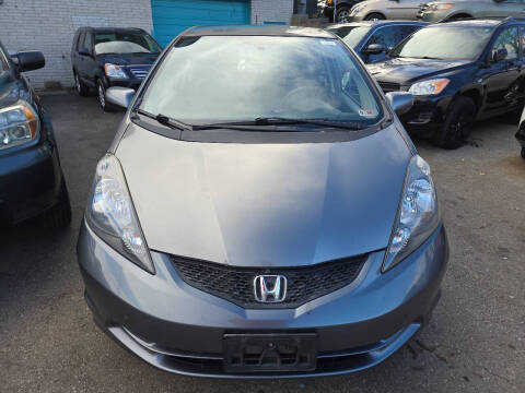 2013 Honda Fit
