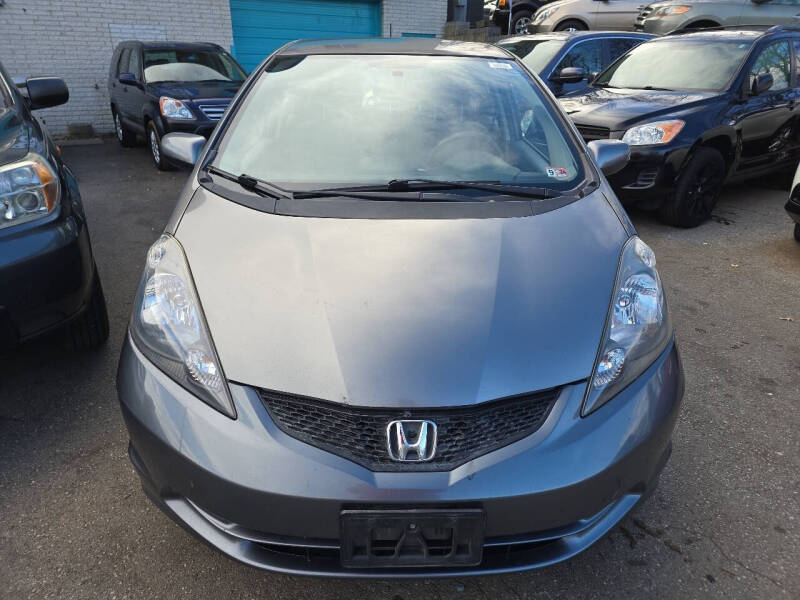 2013 Honda Fit