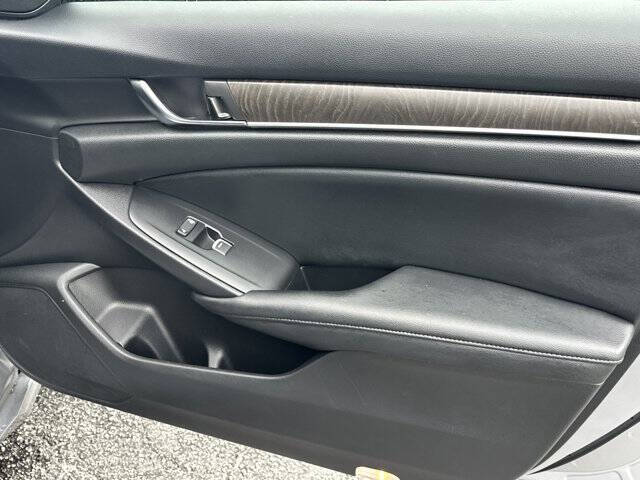 2021 Honda Accord EX-L