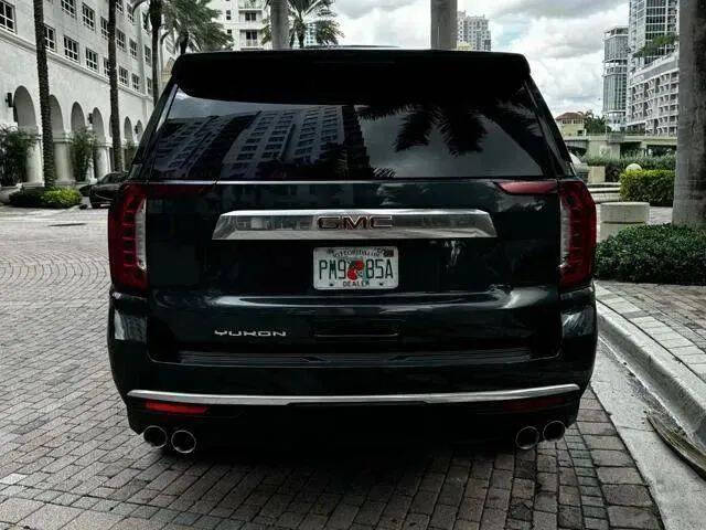 2021 GMC Yukon Denali