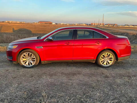 2013 Ford Taurus for sale at Fargo Auto Exchange in Fargo ND