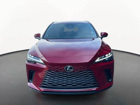 2024 Lexus RX 350h