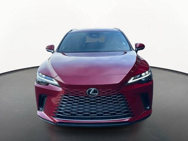 2024 Lexus RX 350h