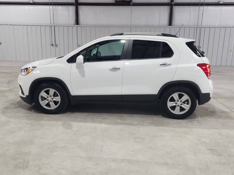 2019 Chevrolet Trax LT