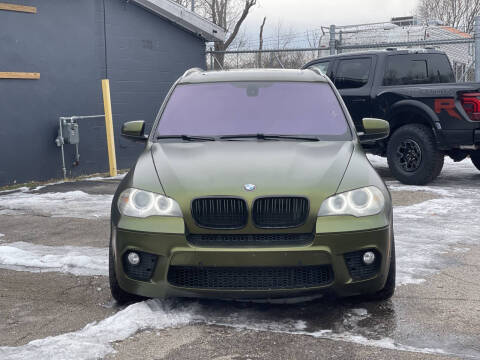 2013 BMW X5 xDrive35i Sport Activity