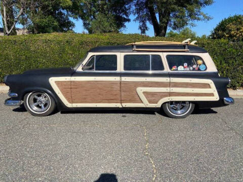 1954 Ford Country Squire