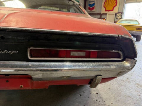 1971 Dodge Challenger