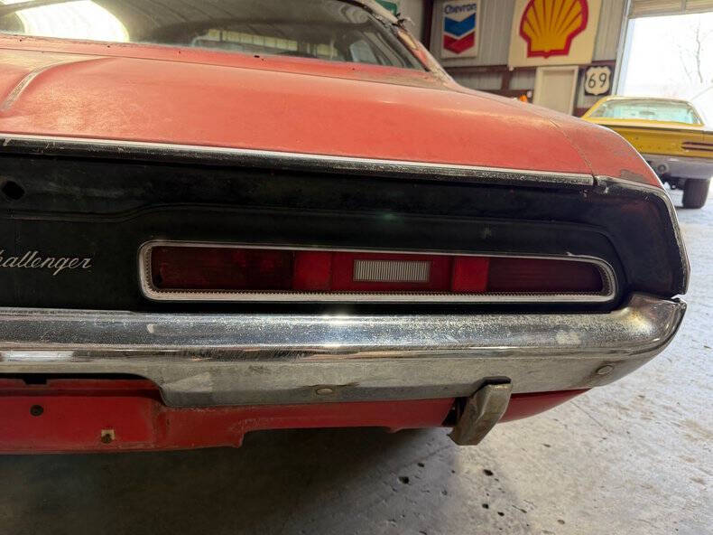 1971 Dodge Challenger