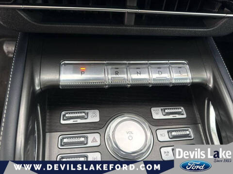 2024 Lincoln Nautilus Reserve